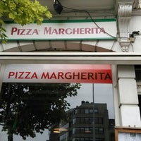 Photo taken at Pizza Margherita by Jean-Philippe S. on 6/14/2013