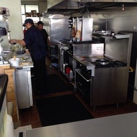 Photo taken at Alexander&amp;#39;s Greek Kitchen by Melissas P. on 5/21/2014