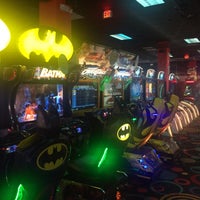 Foto tirada no(a) Round 1 Arcade por Sheppy H. em 5/18/2017