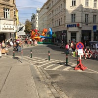 Photo taken at Einkaufsstraße Währinger Straße by daniel on 9/23/2016