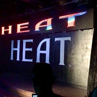 4/30/2018 tarihinde Tiburon M.ziyaretçi tarafından Heat Nightclub'de çekilen fotoğraf