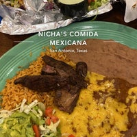 Photo taken at Nicha&amp;#39;s Comida Mexicana - Southside by Tiburon M. on 5/11/2023