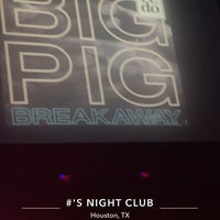 Photo taken at #&amp;#39;s Night Club by Tiburon M. on 4/22/2023