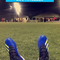 Photo taken at Valley Soccer Center by Ali A. on 7/11/2018