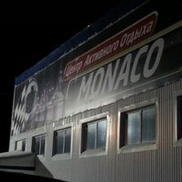 Photo taken at Центр активного отдыха &amp;quot;Monaco&amp;quot; by Кирилл М. on 12/13/2012