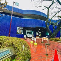 Photo taken at 練馬図書館 by Cherry K. on 1/24/2021