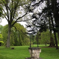 Photo taken at Blithewold Mansion, Gardens &amp;amp; Arboretum by Sciencewitness on 5/19/2018