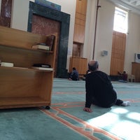 Photo taken at Clonskeagh Mosque by Sa.alzah on 10/31/2014