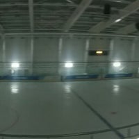 Photo taken at Ice Hockey Training Rink by Thomas T. on 2/19/2014