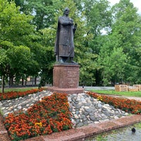 Photo taken at Памятник Александру Невскому by Malakhaeva E. on 7/26/2020