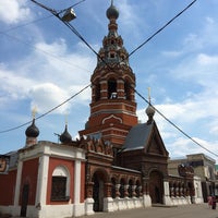 Photo taken at Сретенский Храм by Malakhaeva E. on 7/2/2016