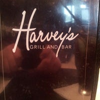 Photo taken at Harvey&amp;#39;s Grill and Bar by Brandon W. on 5/10/2013