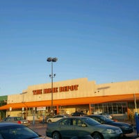 Photo taken at The Home Depot by Reginald M. on 4/6/2017