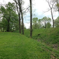 Photo prise au Great Circle Earthworks and Museum par Licking County Convention a. le5/12/2014