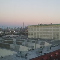 Photo taken at Fairfield Inn by Marriott New York Long Island City/Manhattan View by Mojeed B. on 9/14/2014