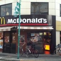 マクドナルド 玉川 568人の訪問者 から 13個のtips 件