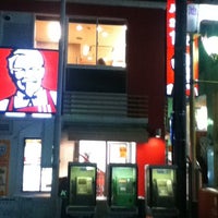 Photo taken at KFC by Norikazu N. on 10/1/2012