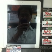 Photo taken at ソフマップ 新宿3号店 Mac&amp;PC Collection by Norikazu N. on 9/23/2012
