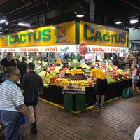 Photo taken at Adelaide Central Market by Mark B. on 1/21/2017