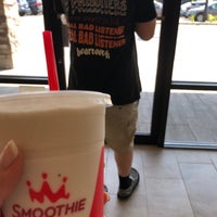 Photo taken at Smoothie King by Jill O. on 7/28/2019
