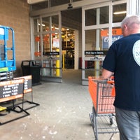 Photo taken at The Home Depot by Jill O. on 7/19/2019