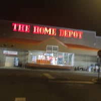 Photo taken at The Home Depot by Jill O. on 3/2/2019