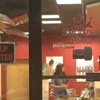 Photo taken at Smoothie King by Jill O. on 8/19/2018