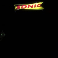 Photo taken at SONIC Drive-In by Jill O. on 11/2/2018
