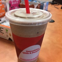 Photo taken at Smoothie King by Jill O. on 8/5/2018