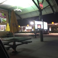 Photo taken at SONIC Drive-In by Jill O. on 10/8/2018