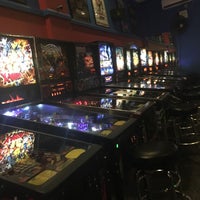 Photo taken at Yestercades Arcade by Jill O. on 6/29/2018