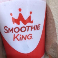 Photo taken at Smoothie King by Jill O. on 7/10/2019