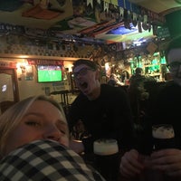 Photo taken at Greensleeves Irish Pub by Valentina on 4/30/2018