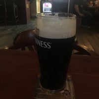 Photo taken at Greensleeves Irish Pub by Valentina on 5/1/2018