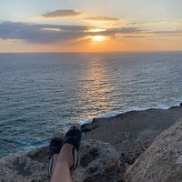 Photo taken at Cape Greco by N P. on 10/10/2019