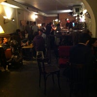 10/26/2012にRulがEl Anónimo Café Barで撮った写真