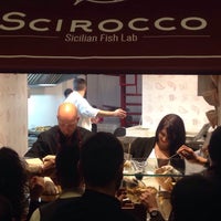 5/20/2016にAndrea D.がScirocco Sicilian Fish Labで撮った写真