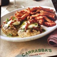 Photo taken at Carrabba&amp;#39;s Italian Grill by Odell S. on 3/17/2018