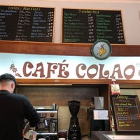 1/22/2018 tarihinde Ana Marieziyaretçi tarafından Café Colao'de çekilen fotoğraf