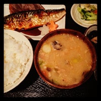 Photo taken at ジャスミン食堂 by Akira S. on 12/19/2012