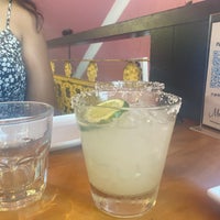 Photo taken at Miss Margarita Mexican Cantina by Mark L. on 11/14/2020