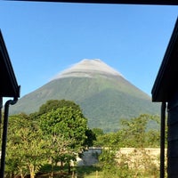 Photo taken at Hotel Arenal Rabfer by Leo S. on 9/16/2018
