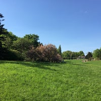 Photo taken at Wirtschaftshof Botanischer Garten by аня on 4/29/2018