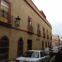 Foto scattata a Hotel Señorial da 🔱Carlos M. il 11/5/2012