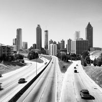 Photo taken at TWD Rick Rides Into Atlanta by Mary F. on 10/14/2012