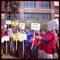 Photo taken at Grant Sawyer Building by Culinary Workers Union L. on 3/27/2013