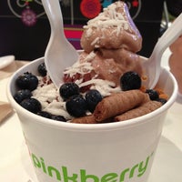 Photo taken at Pinkberry by Marc F. on 12/20/2012