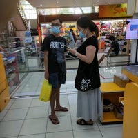 Review Toserba Borma