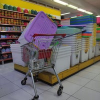 Review Toserba Borma