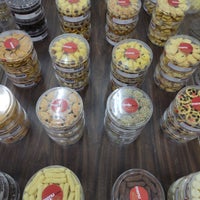 Review Menu Cookies & Craft